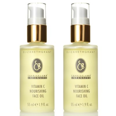 Elizabeth Grant Vitamin C Face Oil 2-1