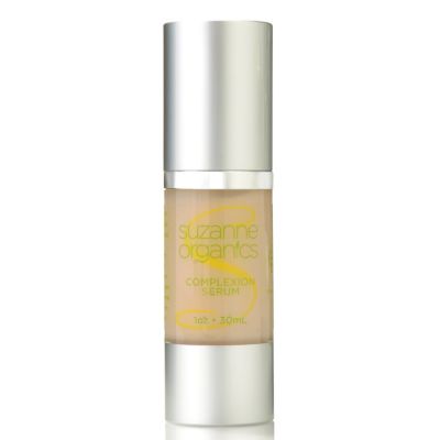 305-319 - Suzanne Somers Organics Complexion Serum 1 oz