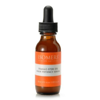 305-325 - ISOMERS&reg; Vitamin C-Stem 15% High Potency Serum 1 oz