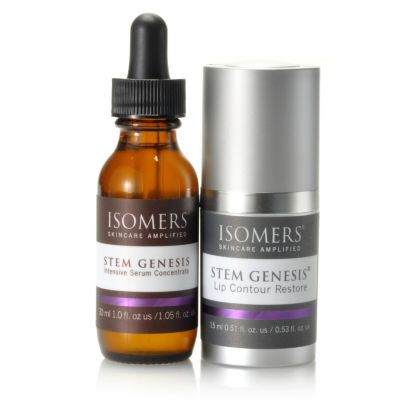 305-330 - ISOMERS&reg; Stem Genesis&reg; Intensive Serum & Lip Contour Restore Duo