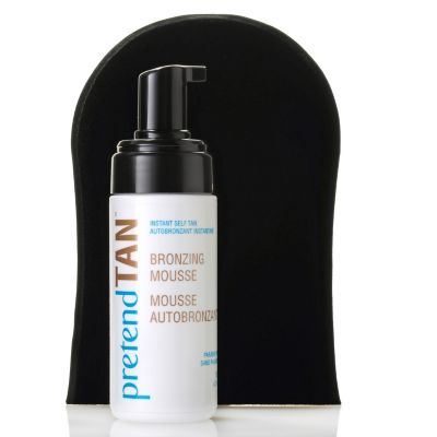 305-388 - pretendTAN&trade; Bronzing Mousse & Tanning Mitt