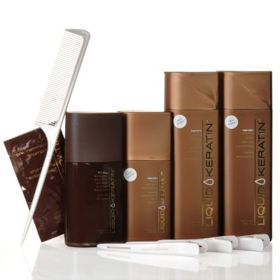 305-393 - Liquid Keratin&trade; Eight-Piece 60-Day Haircare Treatment System