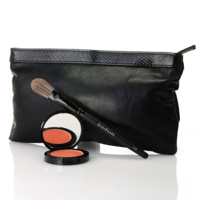 305-396 - EVE PEARL&reg; Cream Blush w/ Brush & Bonus Bag