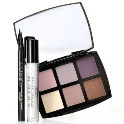 305-409 - Skinn Cosmetics Three-Piece "Dynamic Eye" Collection 
