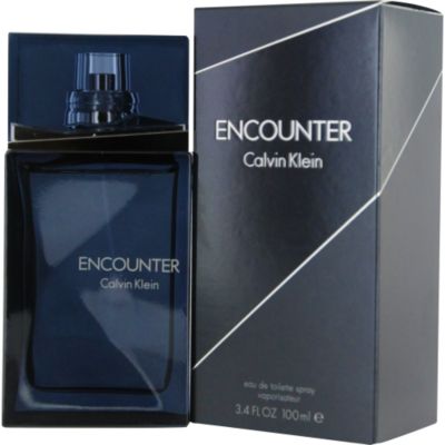 305-415 - Calvin Klein Men’s Encounter Eau de Toilette Spray - 3.4 oz