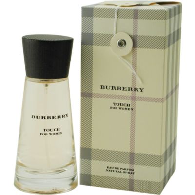 305-416 - Burberry Women's Touch Eau de Parfum Spray - 3.3 oz