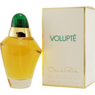 305-435 - Oscar de la Renta Women's Volupte Eau De Toilette Spray - 3.3 oz