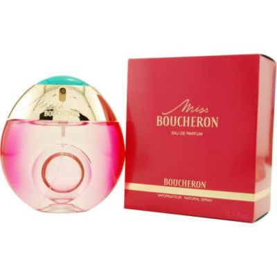 305-447 - Boucheron Women's Miss Boucheron Eau De Parfum Spray - 3.3 oz