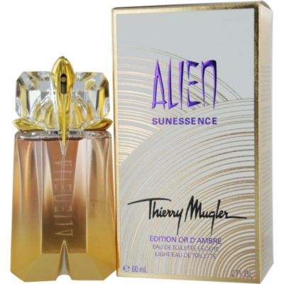 305-463 - Thierry Mugler Women's Alien Sunessence D'Ambre Light Eau De Toilette Spray – 2.0 oz