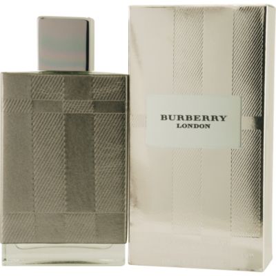 305-472 - Burberry Women's Burberry London Eau De Parfum Spray – 3.3 oz