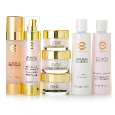 305-506 - Elizabeth Grant Seven-Piece "Best Collagen" Collection