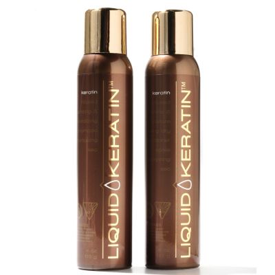 305-512 - Liquid Keratin&trade; Dry Shampoo & Dry Conditioner Duo 4oz Each