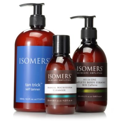 305-532 - ISOMERS&reg; Three-Piece "Summer Fun in the Sun" Collection