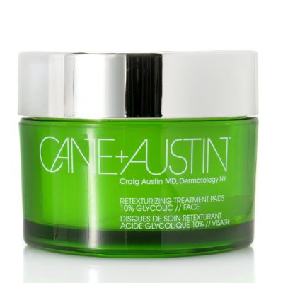 305-546 - Cane + Austin Set of 60 Retexturizing Face Pads