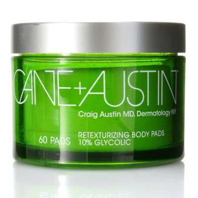 305-547 - Cane + Austin Set of 60 Retexturizing Body Pads