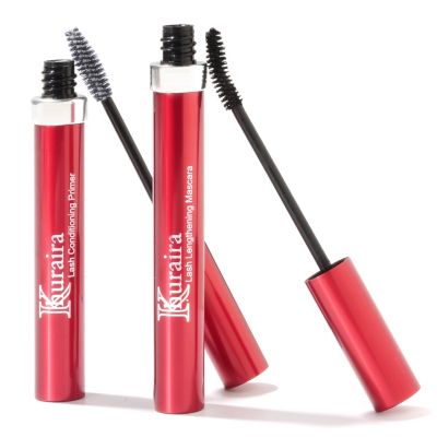 305-555 - Khuraira Cosmetics Lash Conditioning Primer & Lash Lengthening Mascara Duo