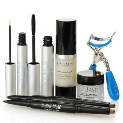 305-609 - Skinn Cosmetics Seven-Piece "Lash It Up" Collection