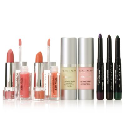 305-612 - Skinn Cosmetics Seven-Piece "Now & Later" Kit