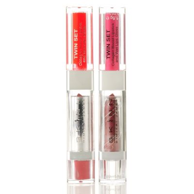305-632 - Skinn Cosmetics "Day & Night" Twin Set Lip Duo