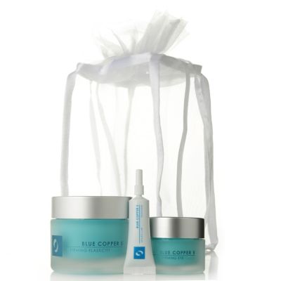 305-660 - Osmotics Cosmeceuticals Three-Piece Blue Copper 5 Discovery Kit