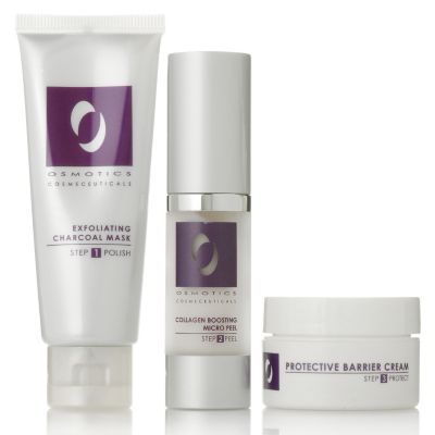 305-661 - Osmotics Cosmeceuticals Three-Piece Micro Peel Skin Resurfacing System
