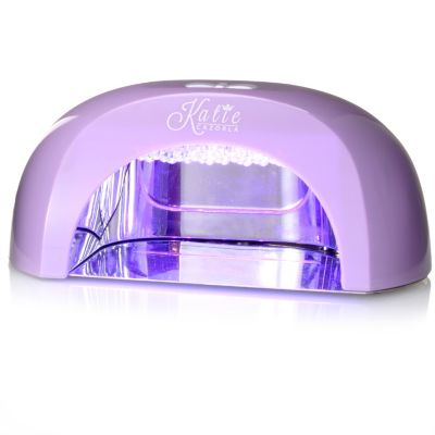 305-666 - #HollywoodTrends&trade; LED Manicure & Pedicure Lamp By Katie Cazorla