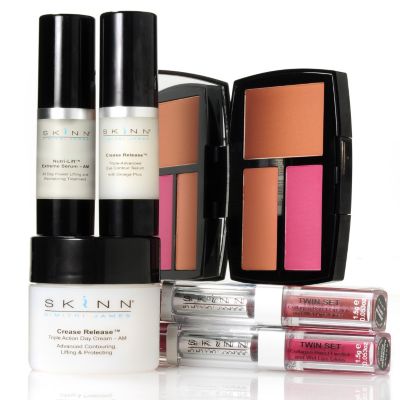 305-700 - Skinn Cosmetics Six-Piece Crease Release Affair Collection
