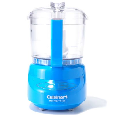CUISINART 3 CUP MINI-PREP PLUS FOOD PROCESSOR