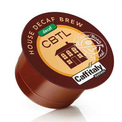 HOUSE DECAF BREW