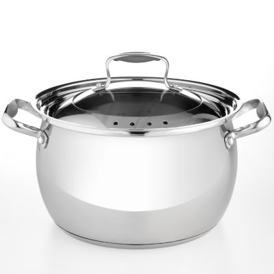 Belgique S/S 6 Quart Straining Pot - Tools of the Trade