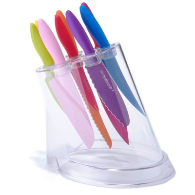 Kai Pure Komachi 2 9-Pc Knife Block Set