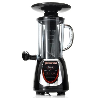 400-461 - Torpedo 600W 50 oz 10-in-1 Multi Purpose Kitchen Appliance w/ Recipe Book