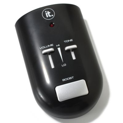 400-640 - Golden Solutions ITGS-400 Corded Home Phone Amplifier