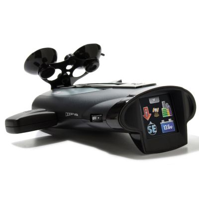 Radar/Laser/Safety Camera Detector
