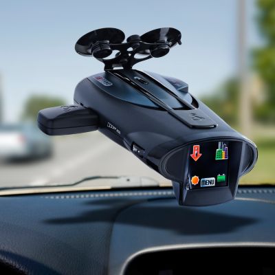 Radar/Laser Detecor