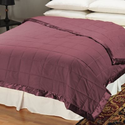 COZELLE MICROFIBER OVERSIZED DOWN ALTERNATIVE BLANKET