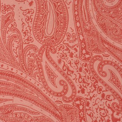 CORAL ROSE PAISLEY