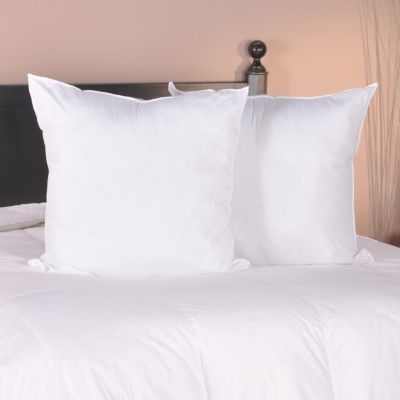 DREAM OAKS EURO STUFFER PILLOW PAIR