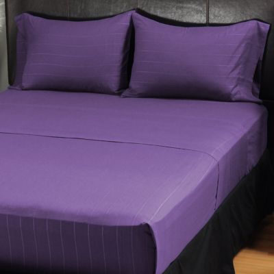 Stripe Purple