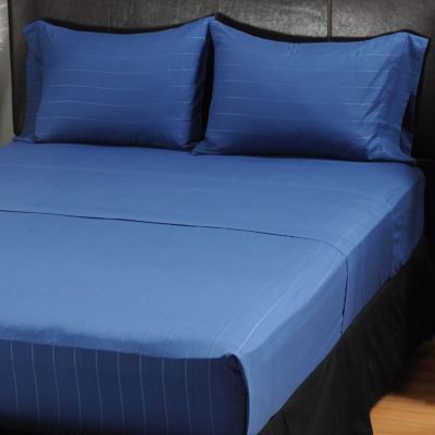 Stripe Royal Blue