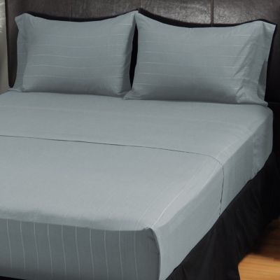 Stripe Slate Gray