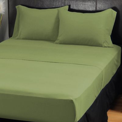 Solid Leaf Green
