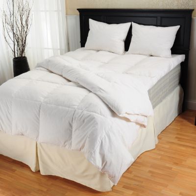 Beautiful Dreamer Feather Bed, Comforter and Pillow Set