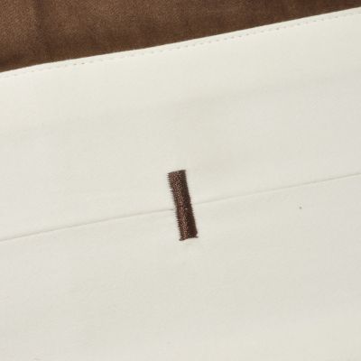 DARK BROWN