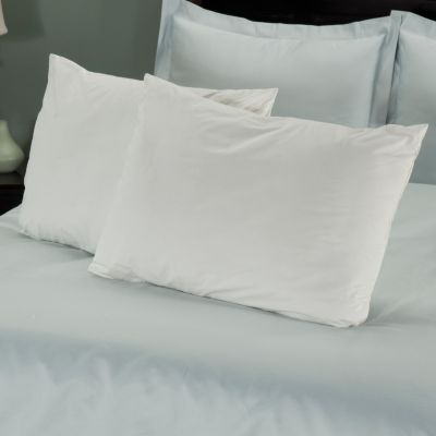 North Shore Linens Organic Cotton Pillow