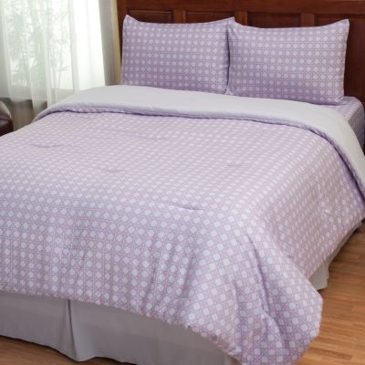 Cozelle "Lauren" 4pc Comforter Set