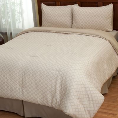 Cozelle "Laura" 4pc Comforter Set