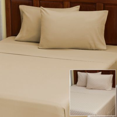 Cozelle "Laura" Set of 2 4pc Sheet Sets