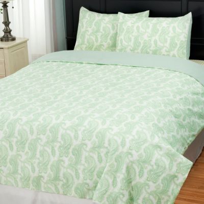 Cozelle "Nouveau Paisley" 3pc Duvet Set