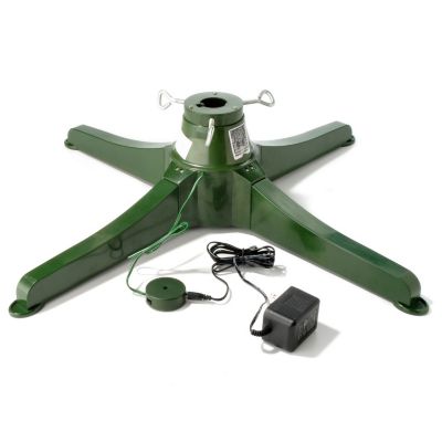 Revolving Electric Base